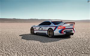 BMW 3.0 CSL Hommage