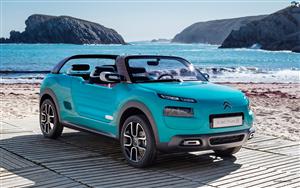 Citroen Cactus M Concept