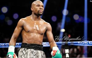 Floyd Mayweather Jr.